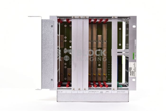 7387876 - Siemens - MRI - cPCI Backplane D5 Assembly | Block Imaging